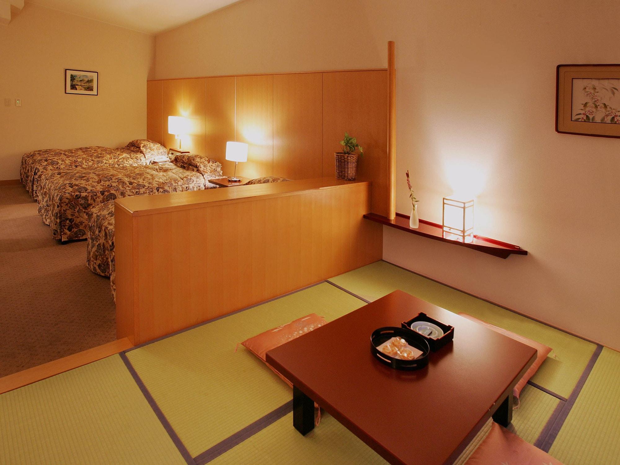 Hotel Parens Onoya Asakura  Eksteriør billede