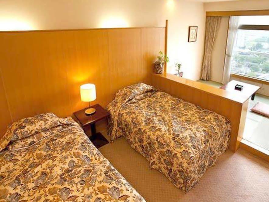 Hotel Parens Onoya Asakura  Eksteriør billede