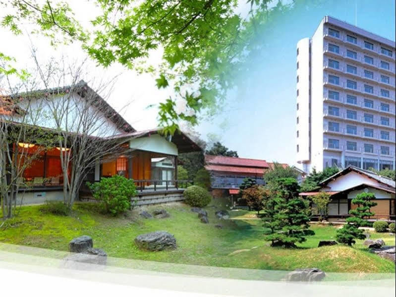 Hotel Parens Onoya Asakura  Eksteriør billede